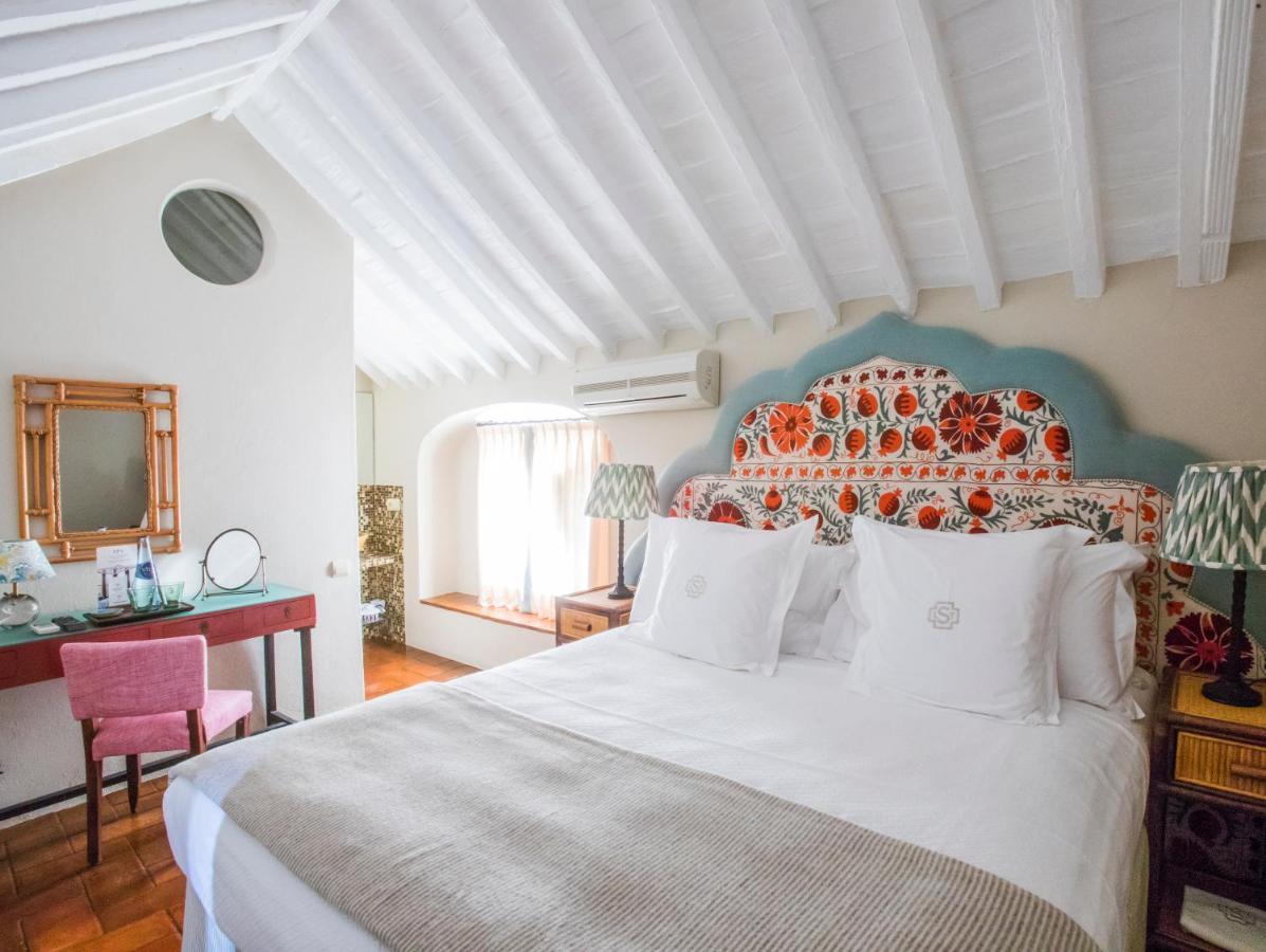 La Sacristia Hotel Tarifa Exterior photo